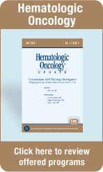 Hematologic Oncology